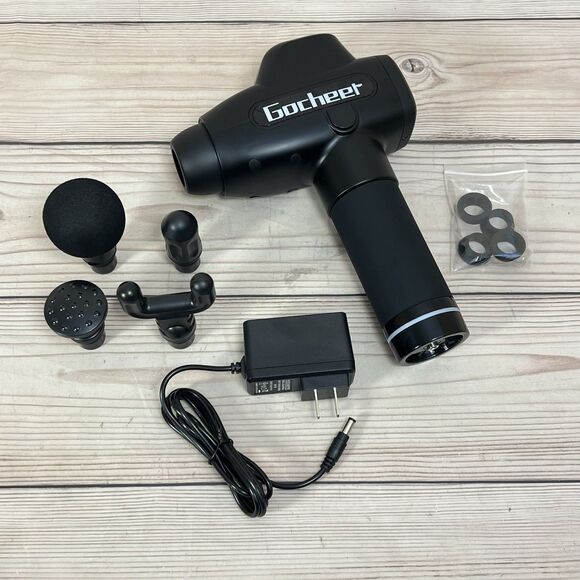 Gocheer Massage Gun Percussion Handheld Deep Tissue Muscle Massager Pain Relief - Picture 6 of 15